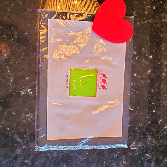 BN Kate Spade β οΈ Set of 4 Placements take the π